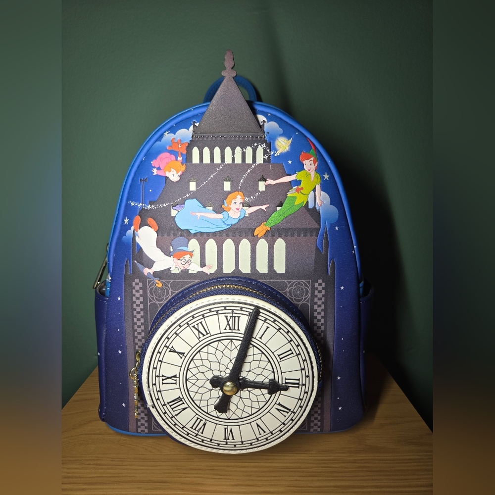 Peter Pan Mini Backpack